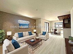 リビング/ダイニングの画像