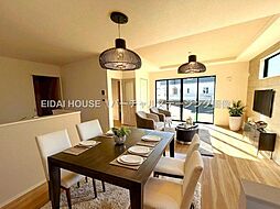 リビング/ダイニングの画像