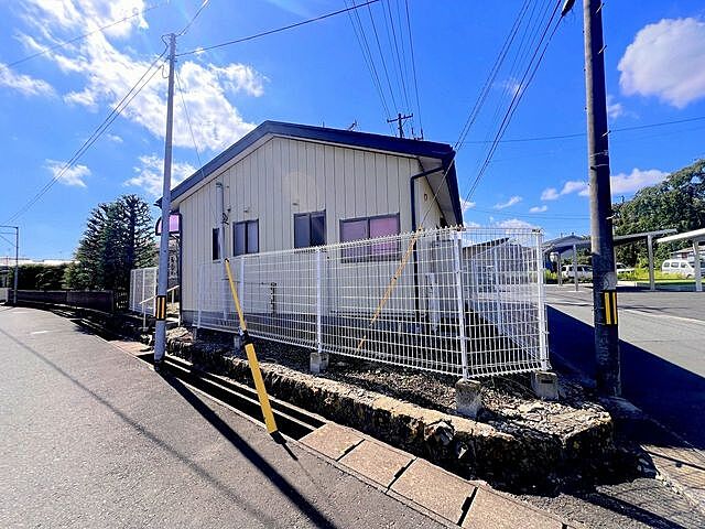 外観 遠田郡涌谷町涌谷字下町