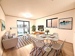 リビング/ダイニングの画像