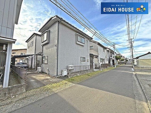 外観 仙台市青葉区中江1丁目