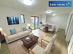 リビング/ダイニングの画像