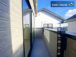 バルコニーの画像