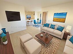 リビング/ダイニングの画像