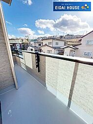 バルコニーの画像