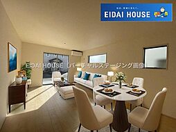 リビング/ダイニングの画像