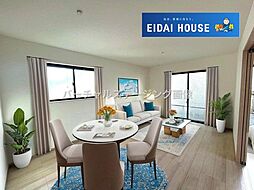 リビング/ダイニングの画像