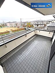 バルコニーの画像