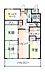 間取り：間取図