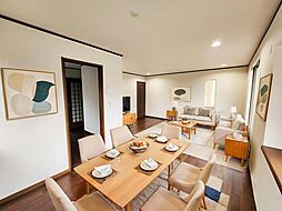 リビング/ダイニングの画像