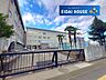 周辺：仙台市立西中田小学校 徒歩1分。 70m