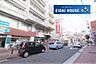 周辺：ワコー河原町店 徒歩2分。 150m