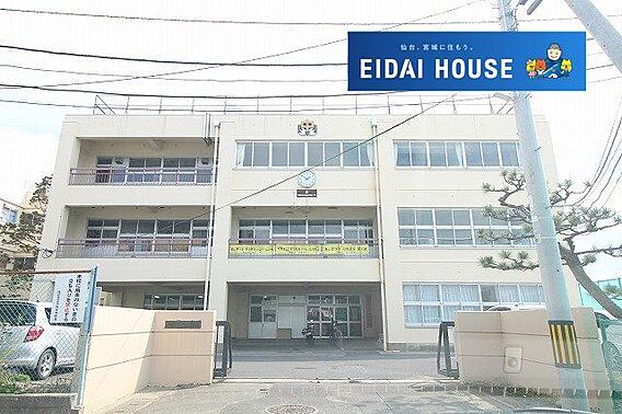 仙台市立中田中...