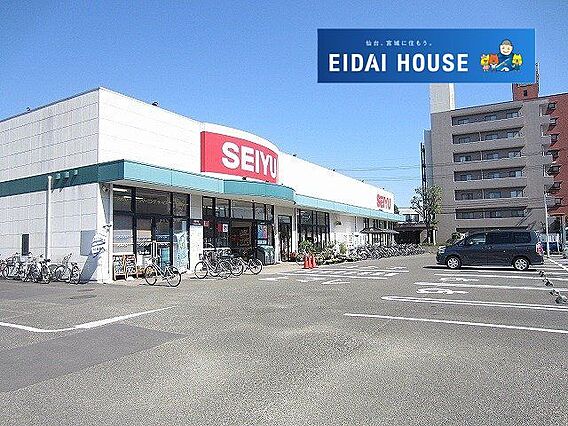 西友南仙台店 ...