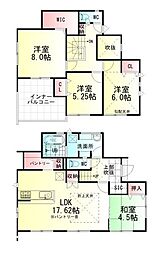 多賀城市八幡字一本柳