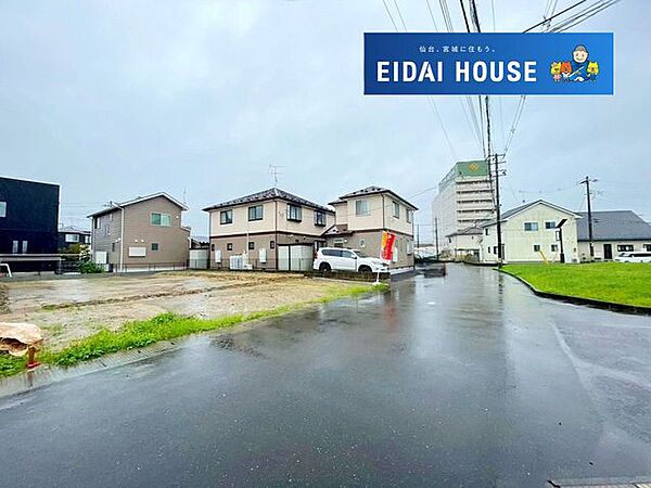 駐車場を拡大表示