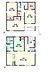 間取り：間取図
