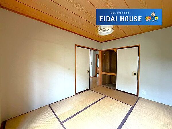 室内を拡大表示