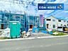 駐車場：現地