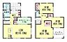 間取り：間取図（平面図）