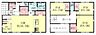 間取り：間取図（平面図）