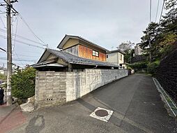 川内三十人町　建築条件なし