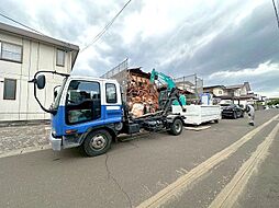 鈎取2丁目　建築条件なし