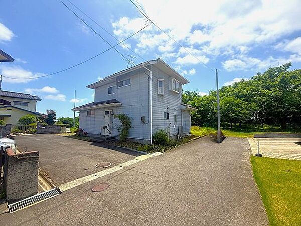 外観を拡大表示