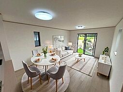 リビング/ダイニングの画像