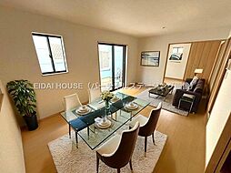 リビング/ダイニングの画像