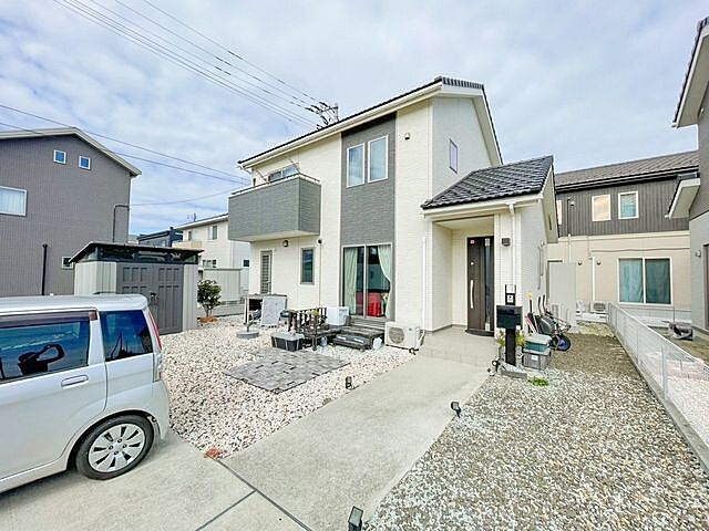 外観 岩沼市押分字奥山