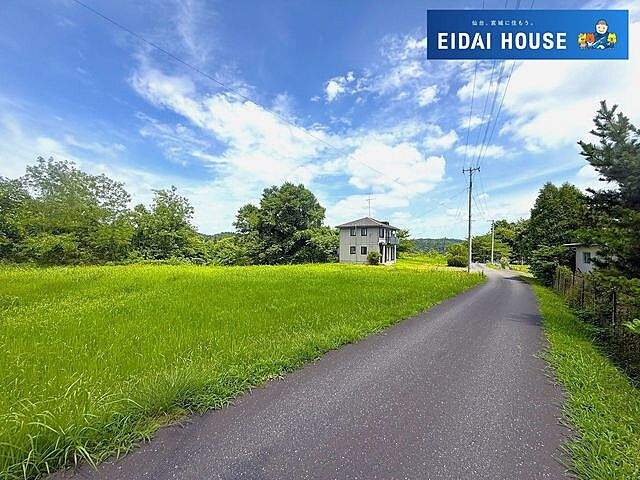 外観 栗原市金成台畑28