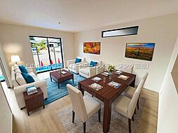 リビング/ダイニングの画像