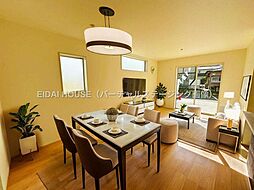 リビング/ダイニングの画像