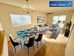 リビング/ダイニングの画像