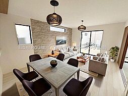 リビング/ダイニングの画像