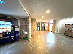 エントランスの画像