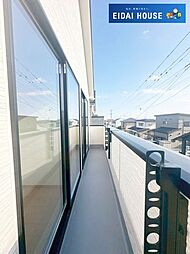 バルコニーの画像