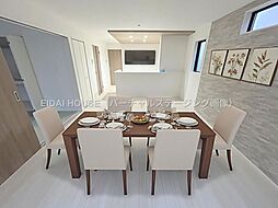 リビング/ダイニングの画像