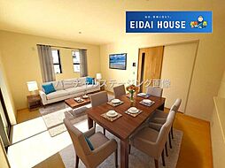 リビング/ダイニングの画像