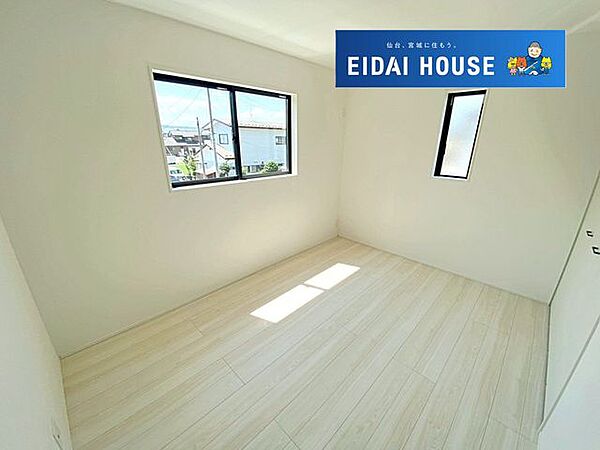 洋室を拡大表示
