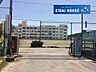 周辺：仙台市立袋原中学校 徒歩10分。 760m
