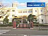 周辺：岩沼市立岩沼小学校 徒歩8分。 610m