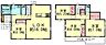 間取り：間取図（平面図）