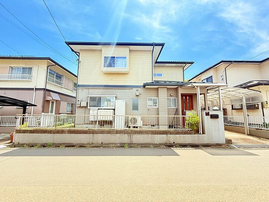 detached 宮城県仙台市泉区虹の丘3丁目