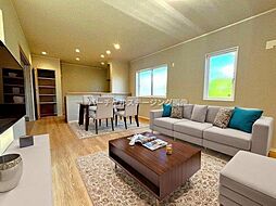 リビング/ダイニングの画像