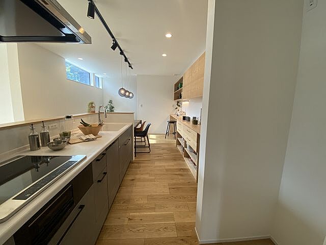 キッチン 仙台市宮城野区鶴ケ谷東4丁目