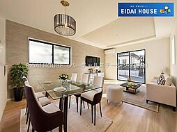 リビング/ダイニングの画像