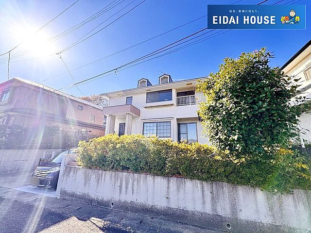 外観 仙台市青葉区愛子東4丁目