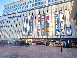 周辺施設の画像